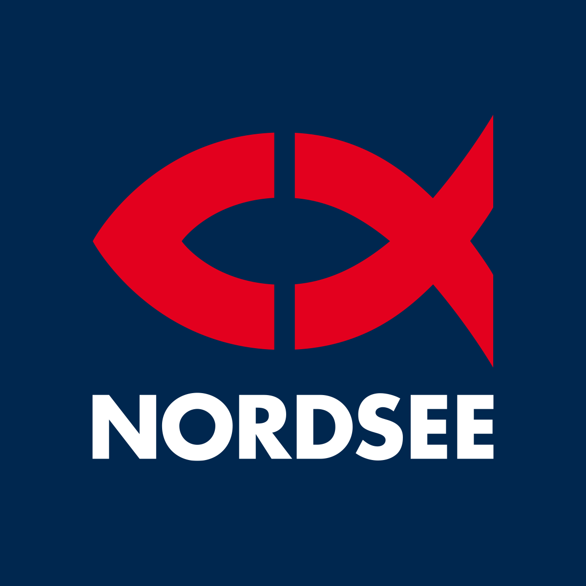 NORDSEE Saarbrücken Bahnhofstraße 60 Logo