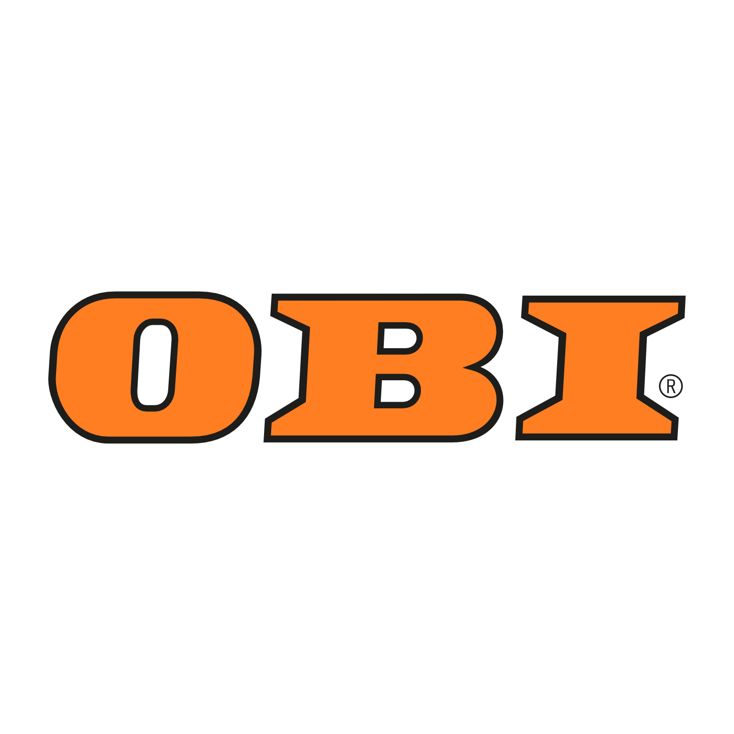 OBI Markt Ansbach Logo