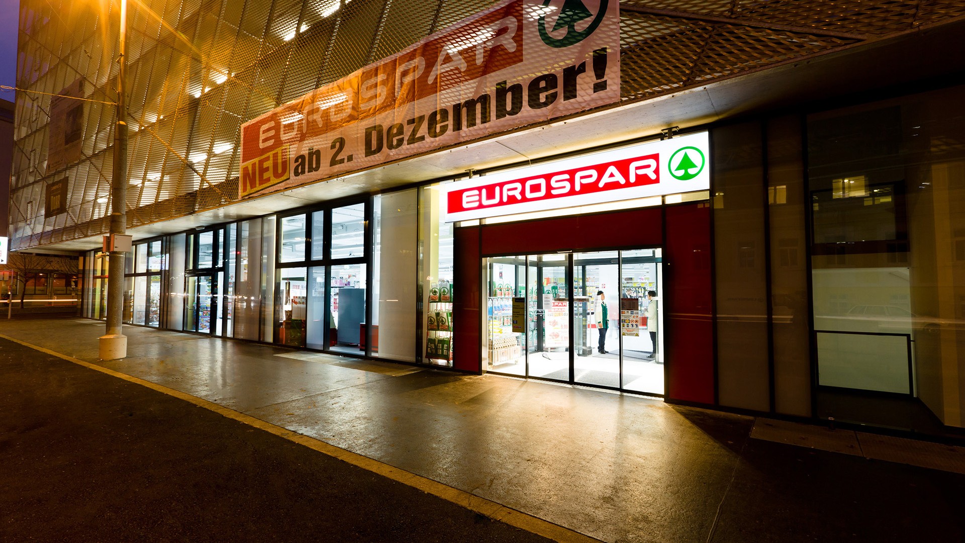 Bild 1 von EUROSPAR