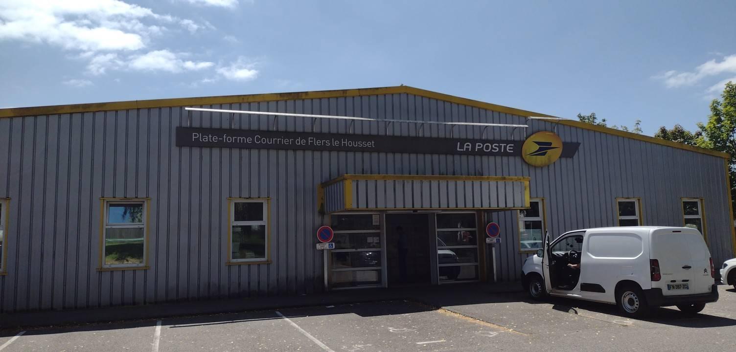 Images La Poste Espace Clients Pro