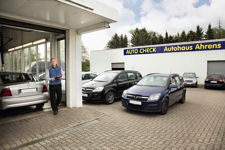 Bilder Autohaus Ahrens GmbH