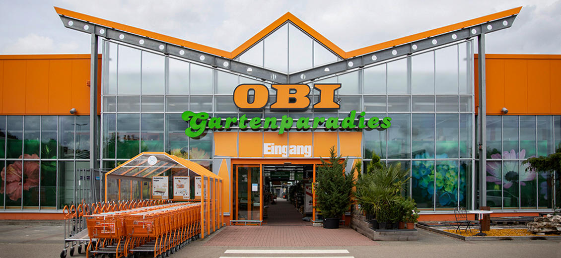 Bild 2 OBI Markt Göppingen in Göppingen