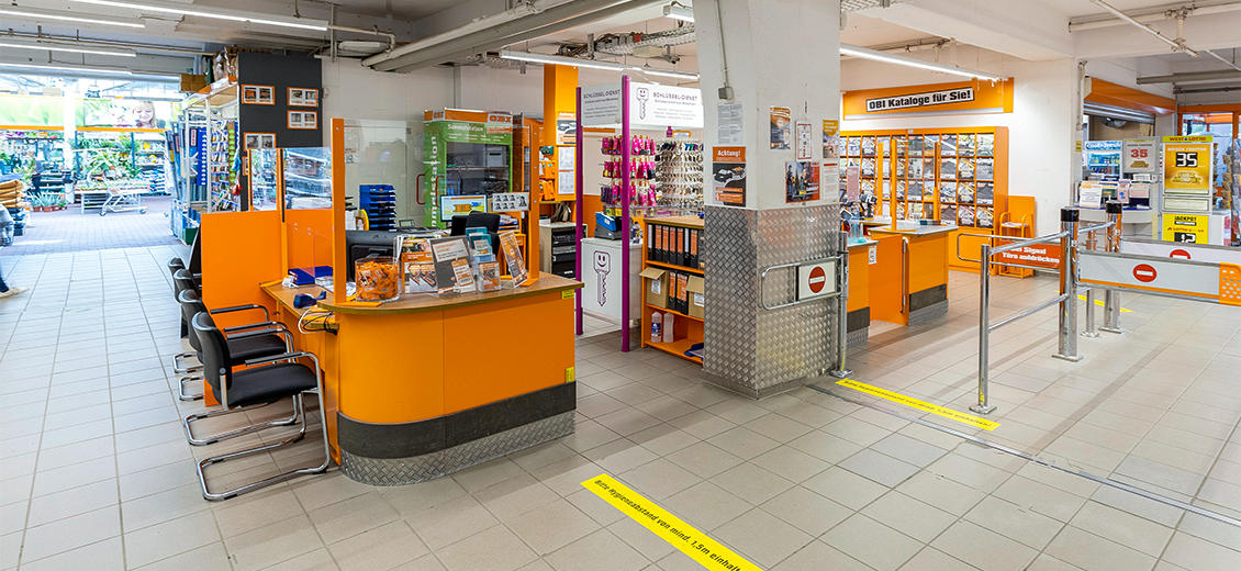 Kundenbild groß 58 OBI Markt Bonn