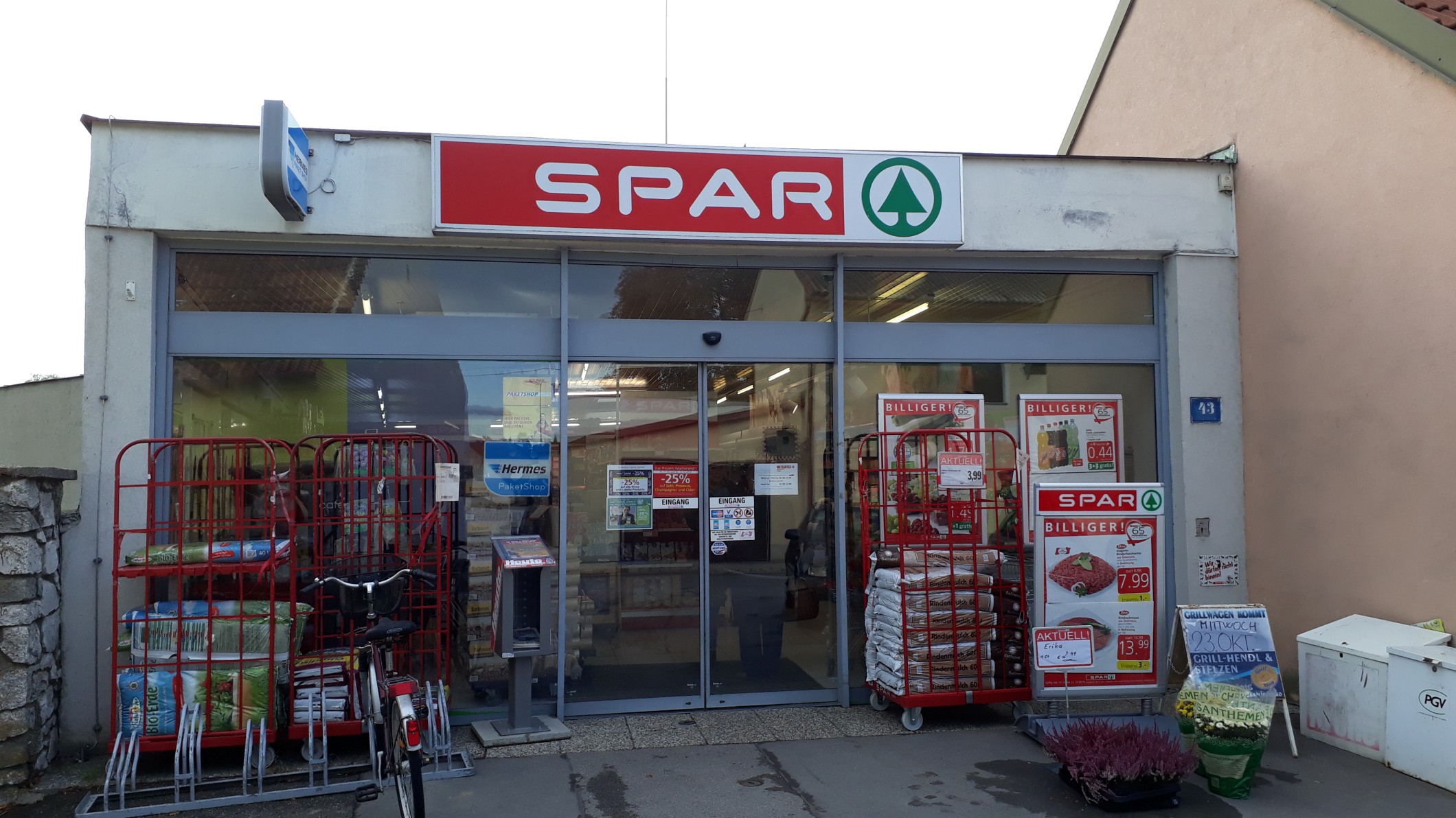 Bild 1 von SPAR Markowitsch Au