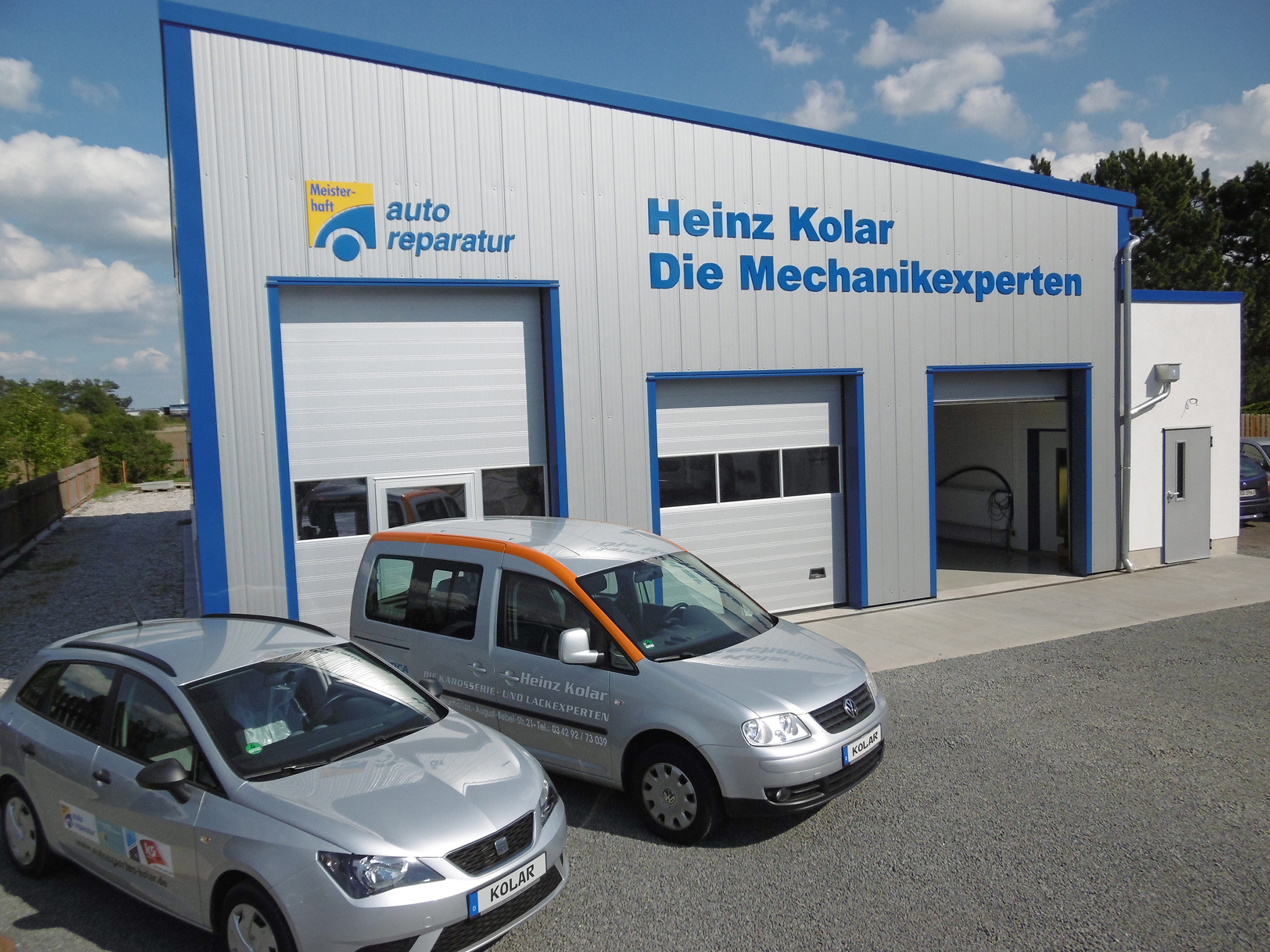 Bilder Heinz Kolar Die Mechanik-Experten Inh. Henrik Kolar