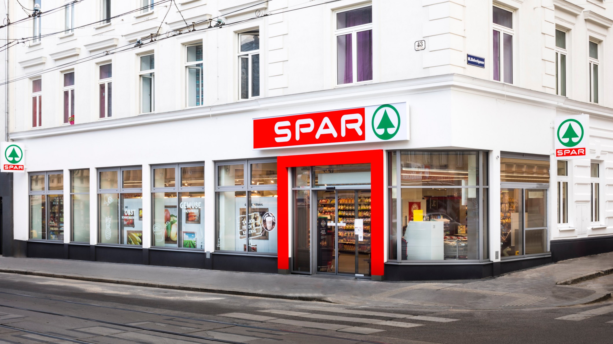 Bild 1 von SPAR