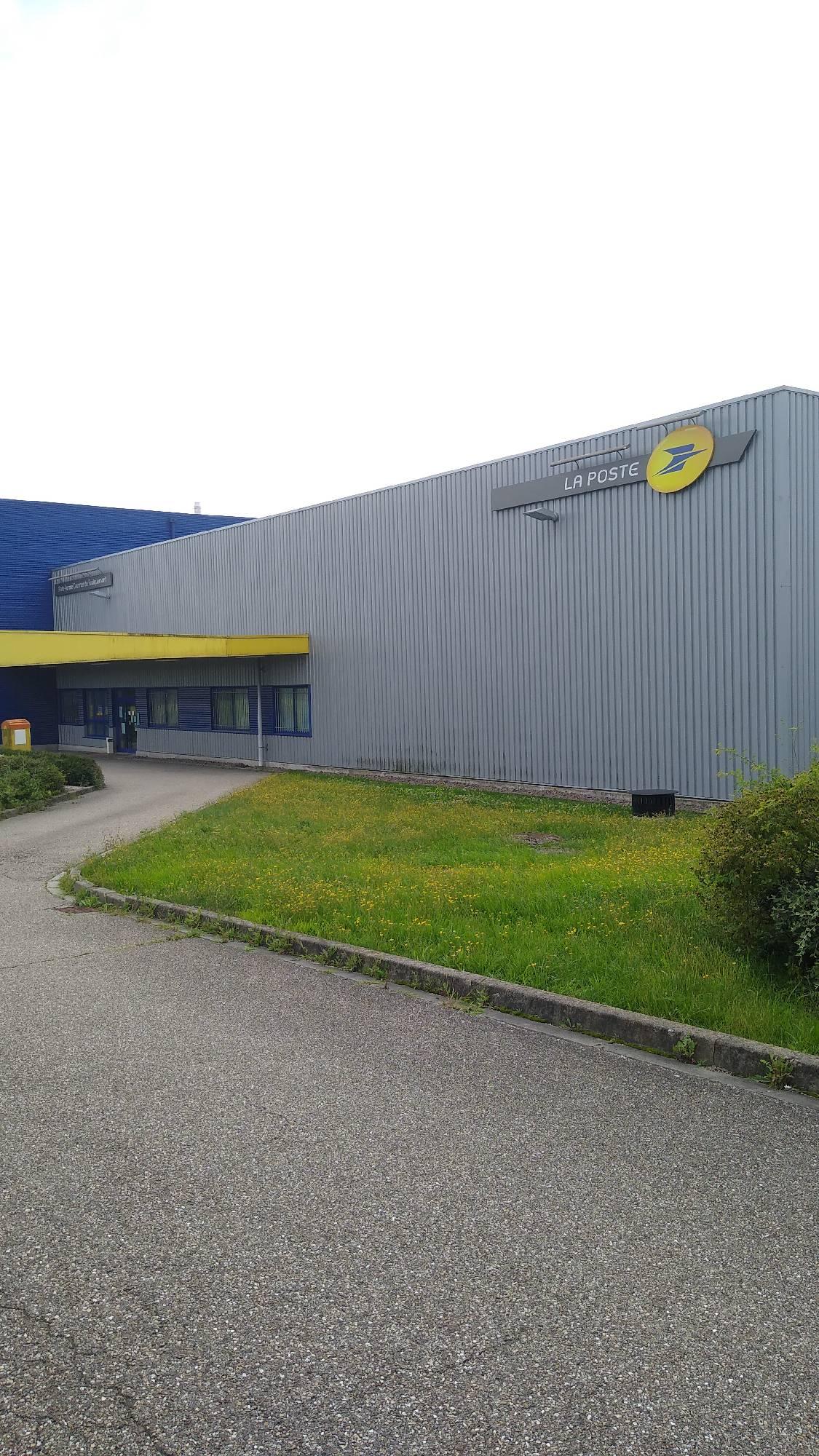 Images La Poste Espace Clients Pro