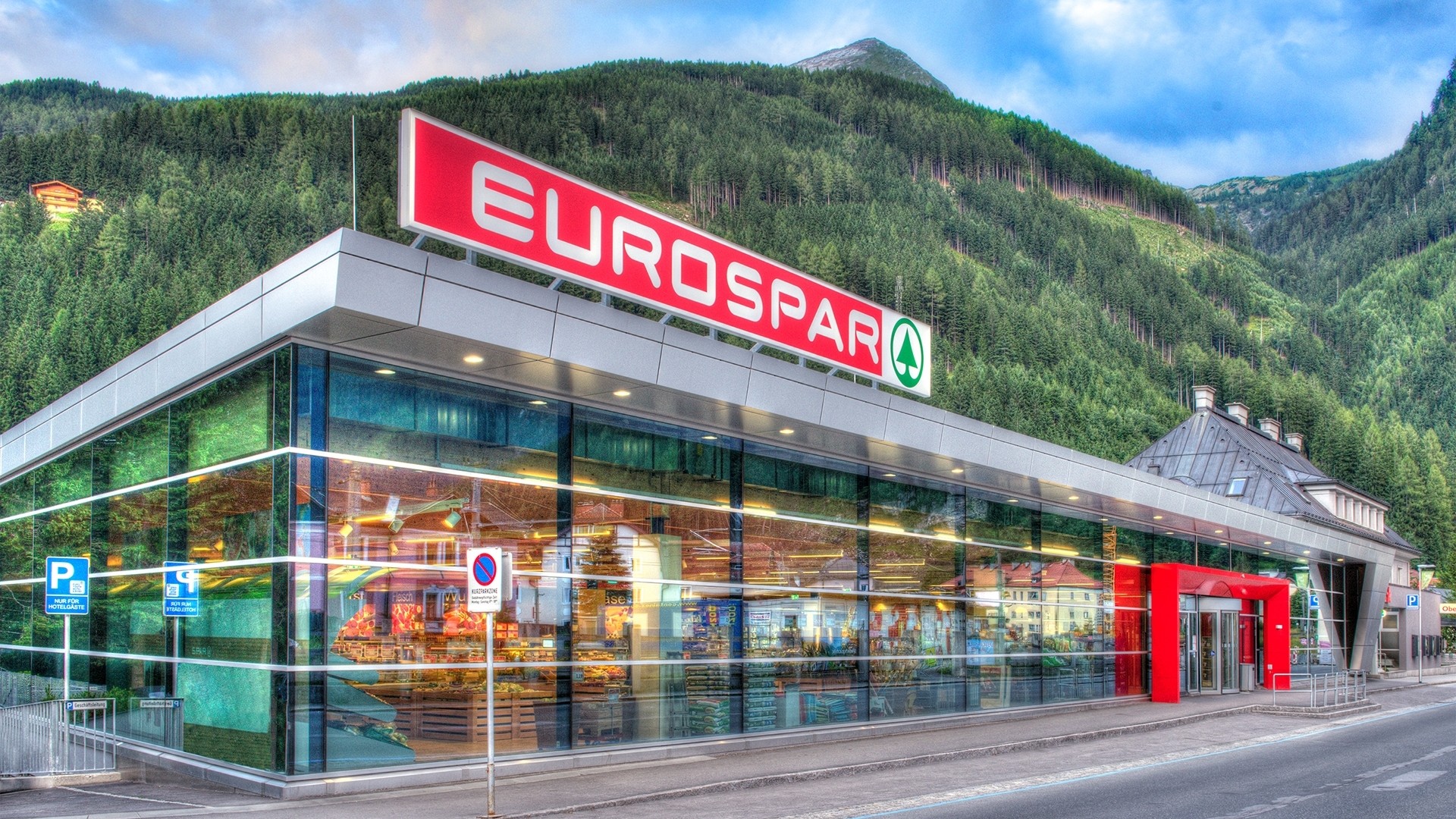 Bild 1 von EUROSPAR