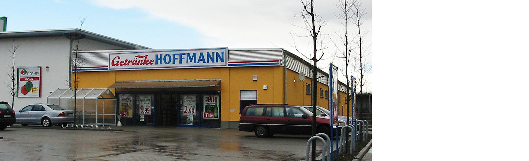 Getränke Hoffmann, Oranienburger Str. 114 in Berlin