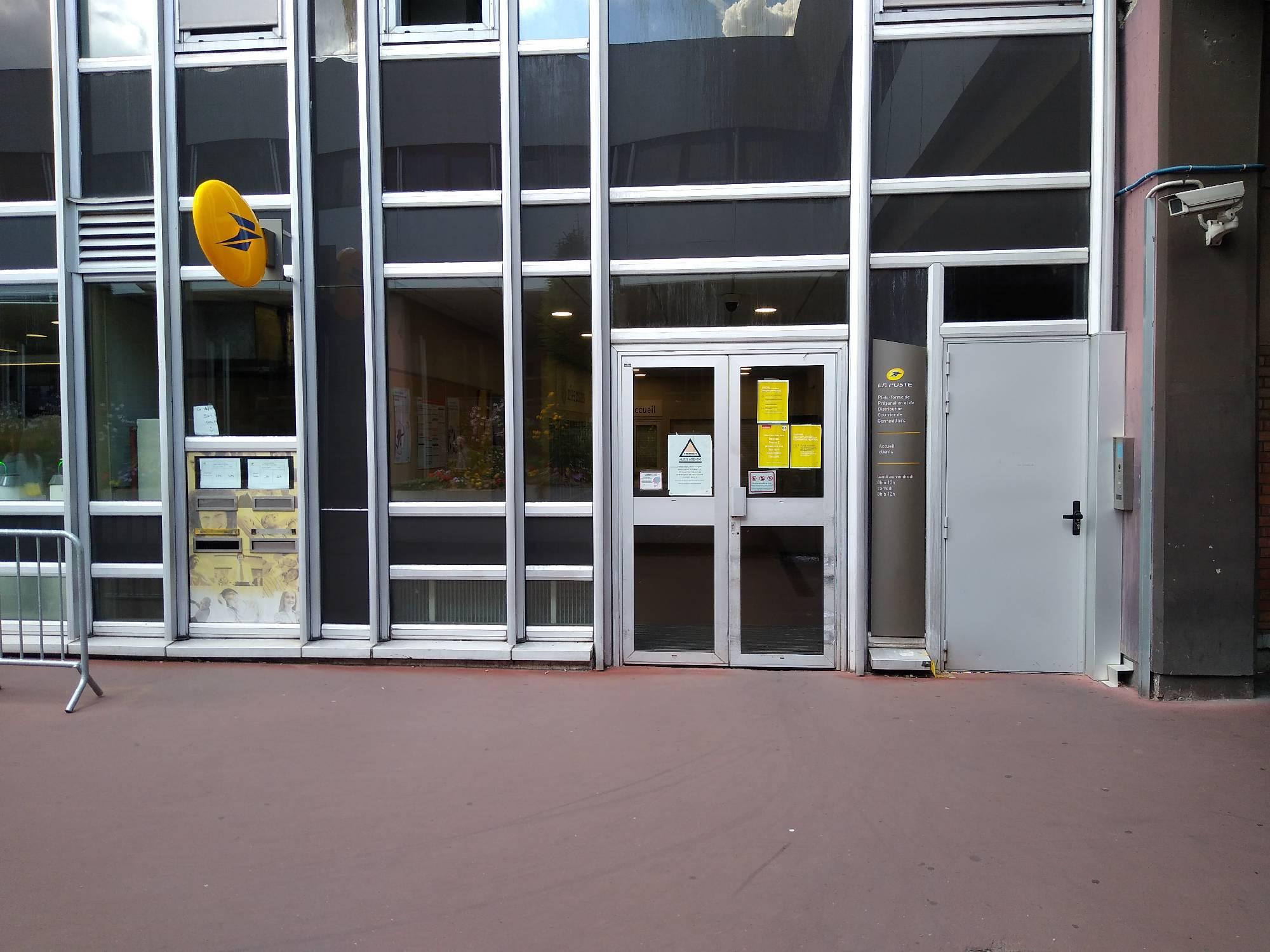 Images La Poste Espace Clients Pro