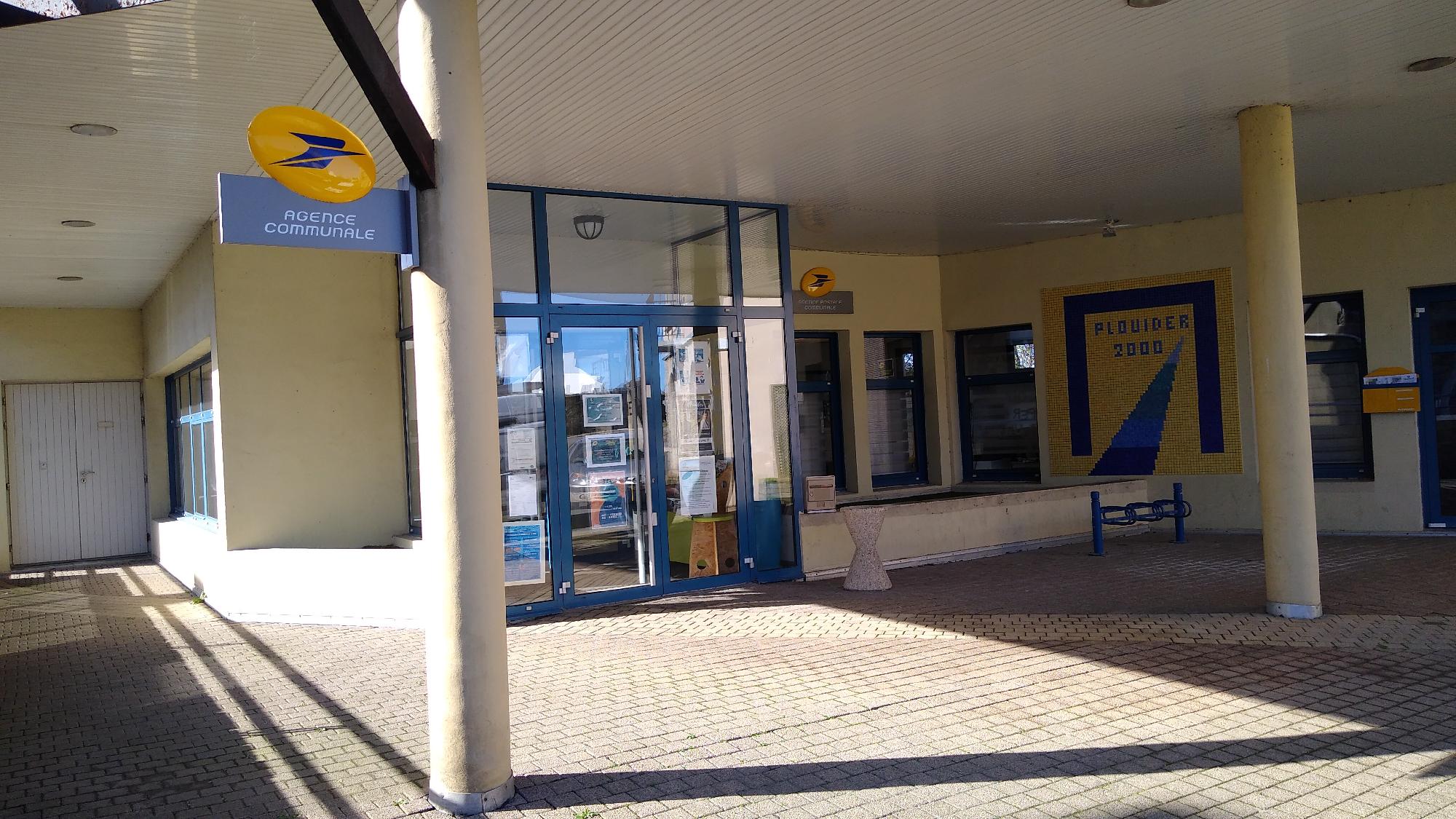 Images La Poste Agence Communale