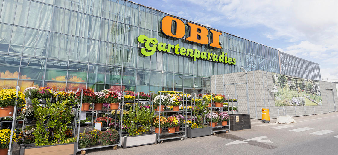 Bilder OBI Markt Vösendorf
