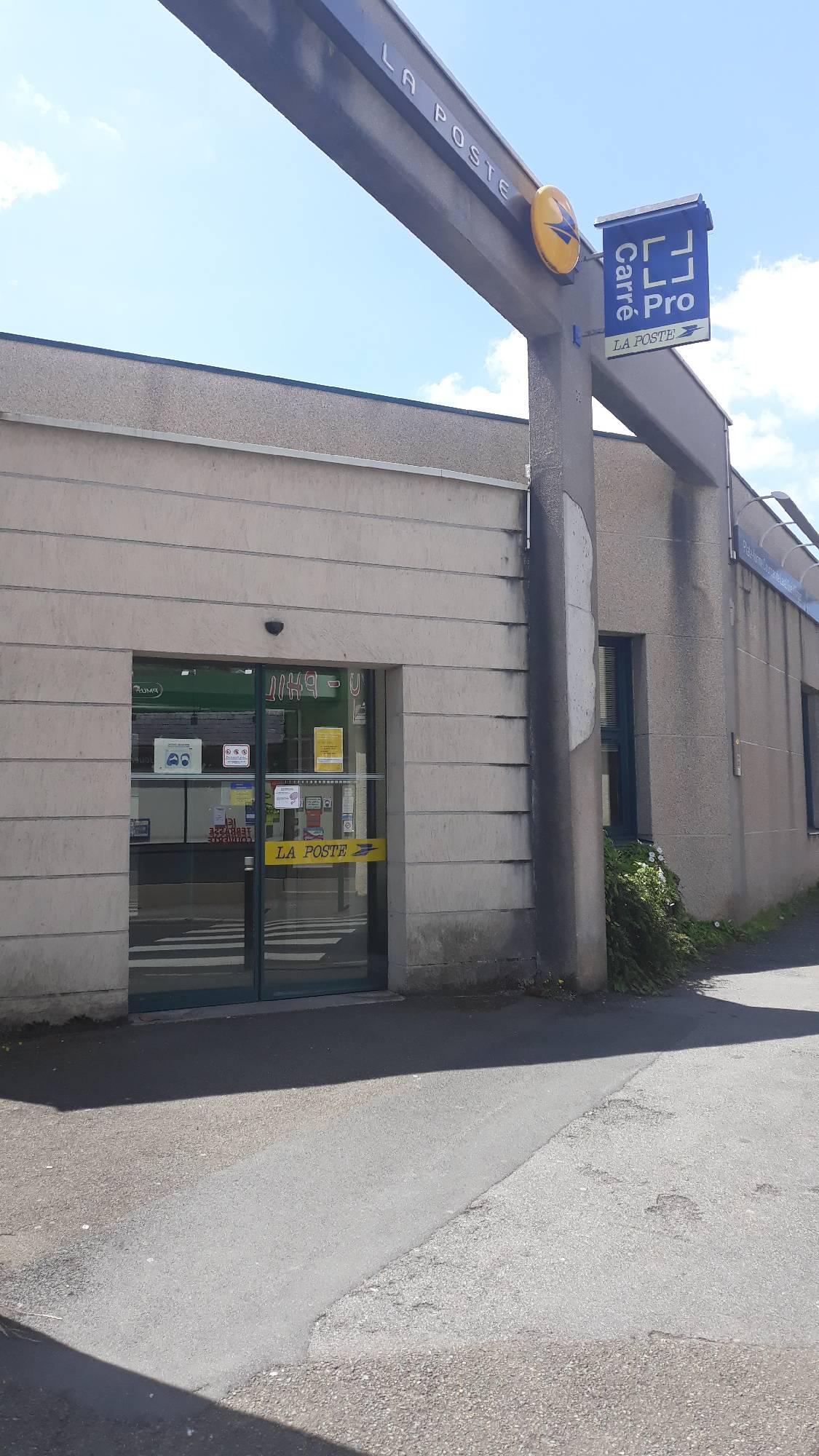 Images La Poste Espace Clients Pro