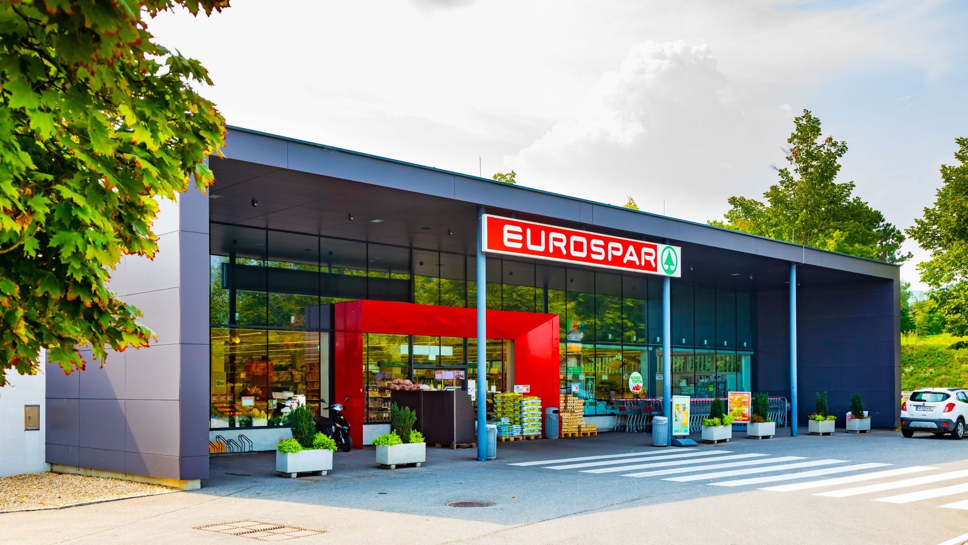 Bild 1 von EUROSPAR