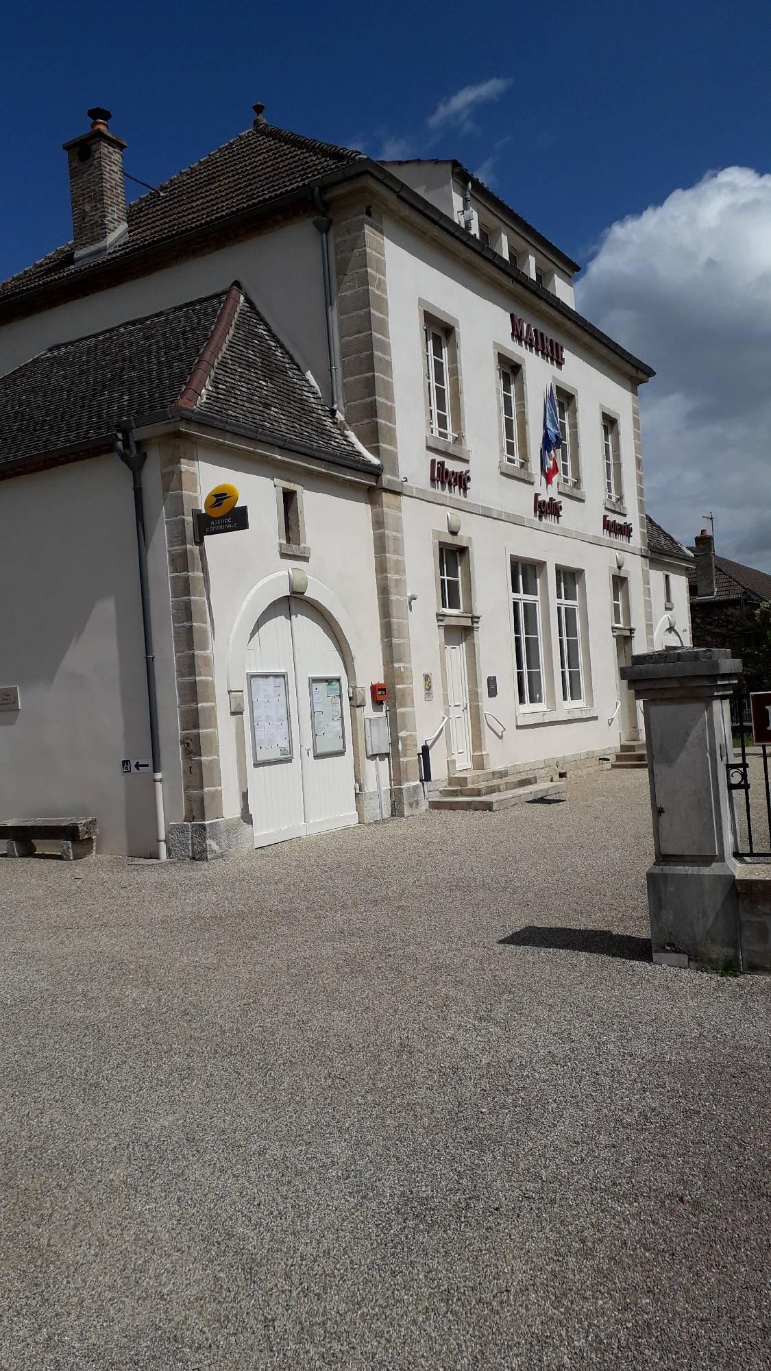 Images La Poste Agence Communale