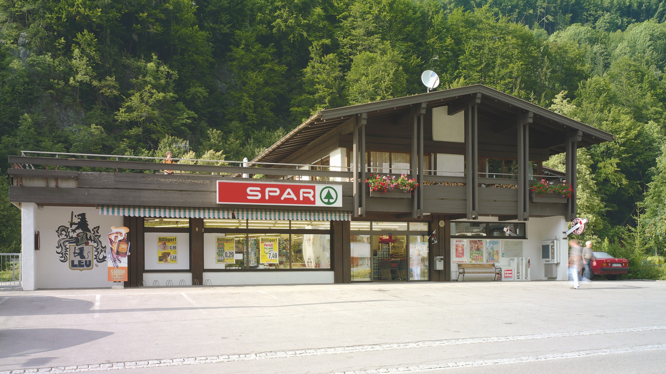 Bild 1 von SPAR Leu Dalaas