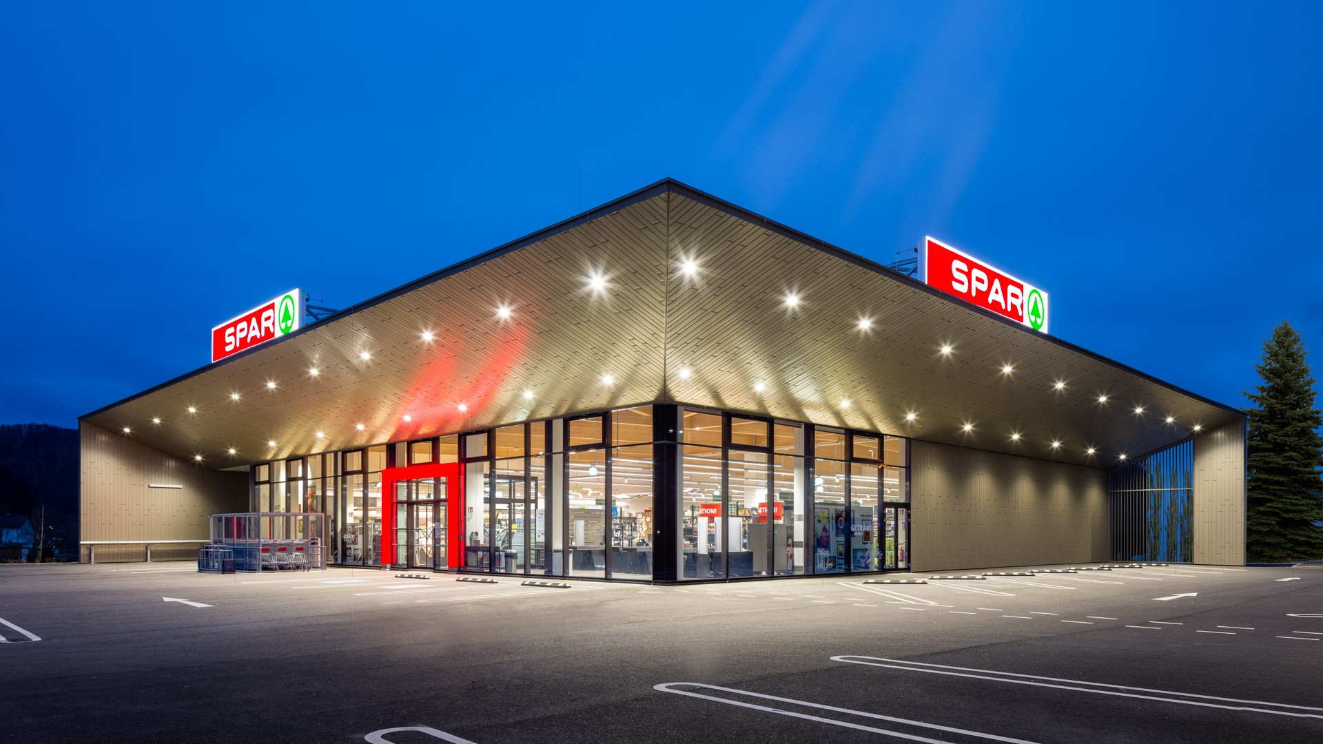 Bild 1 von SPAR Koller Scheiblingkirchen