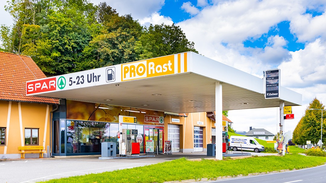 Bilder SPAR KHRast Betriebs GmbH