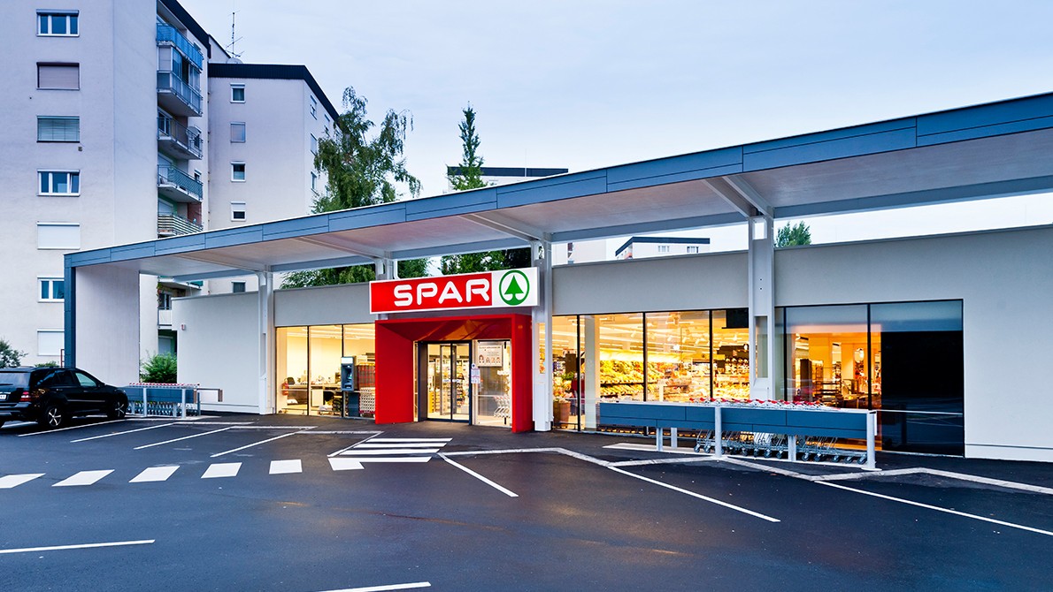 Bild 1 von SPAR