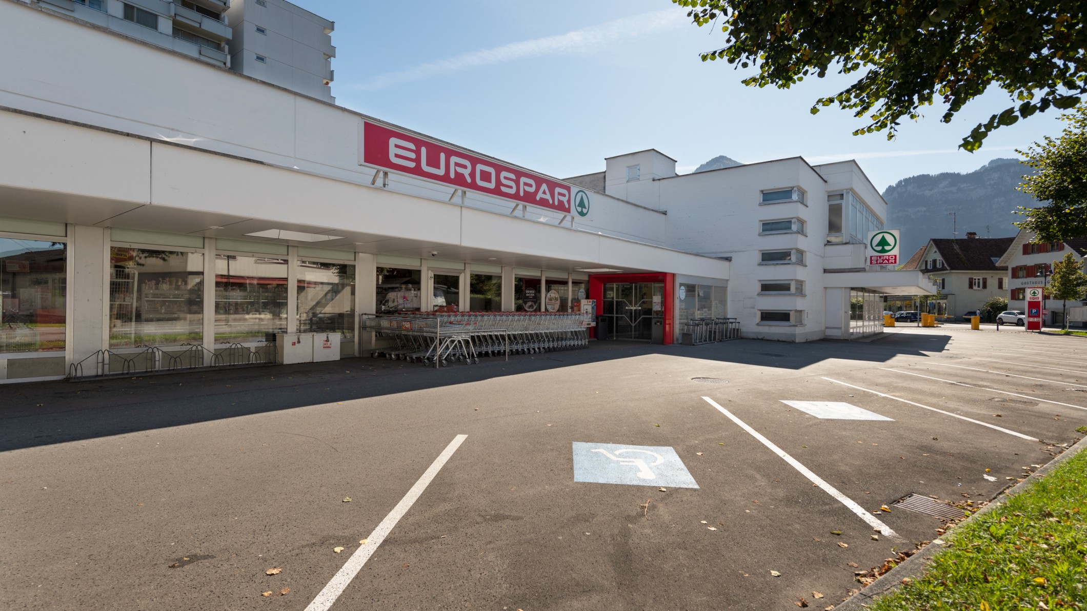 Bild 1 von EUROSPAR