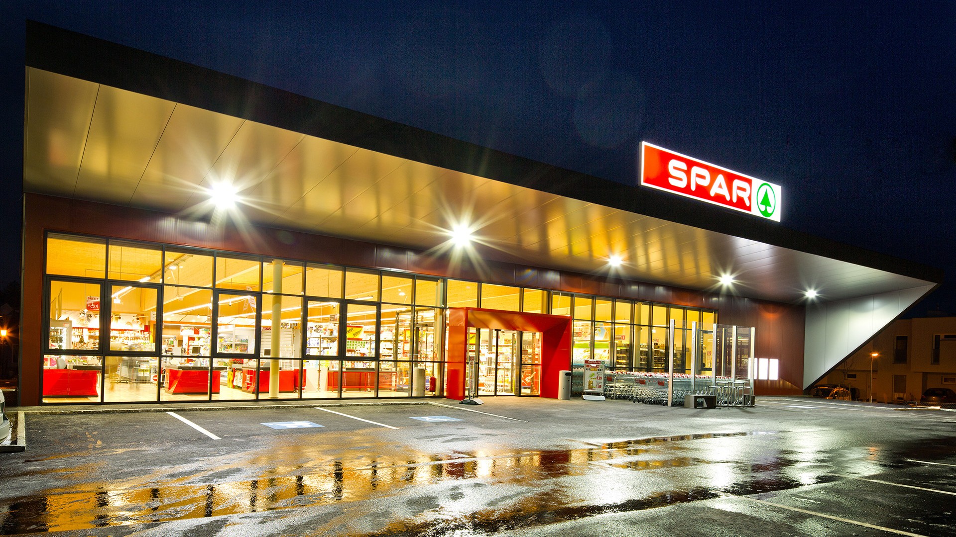 Bild 1 von SPAR