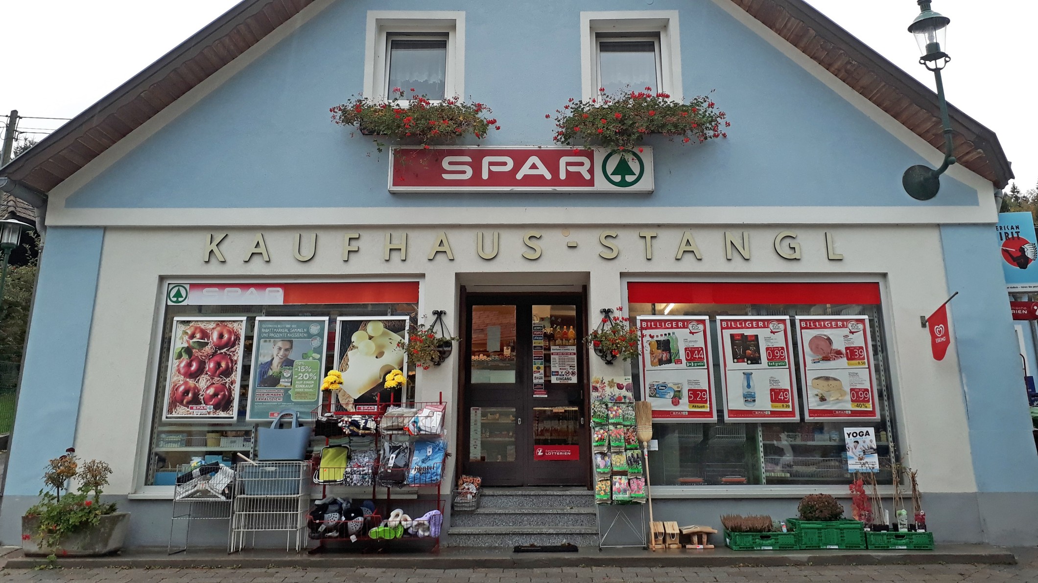 Bild 1 von SPAR Stangl Trattenbach