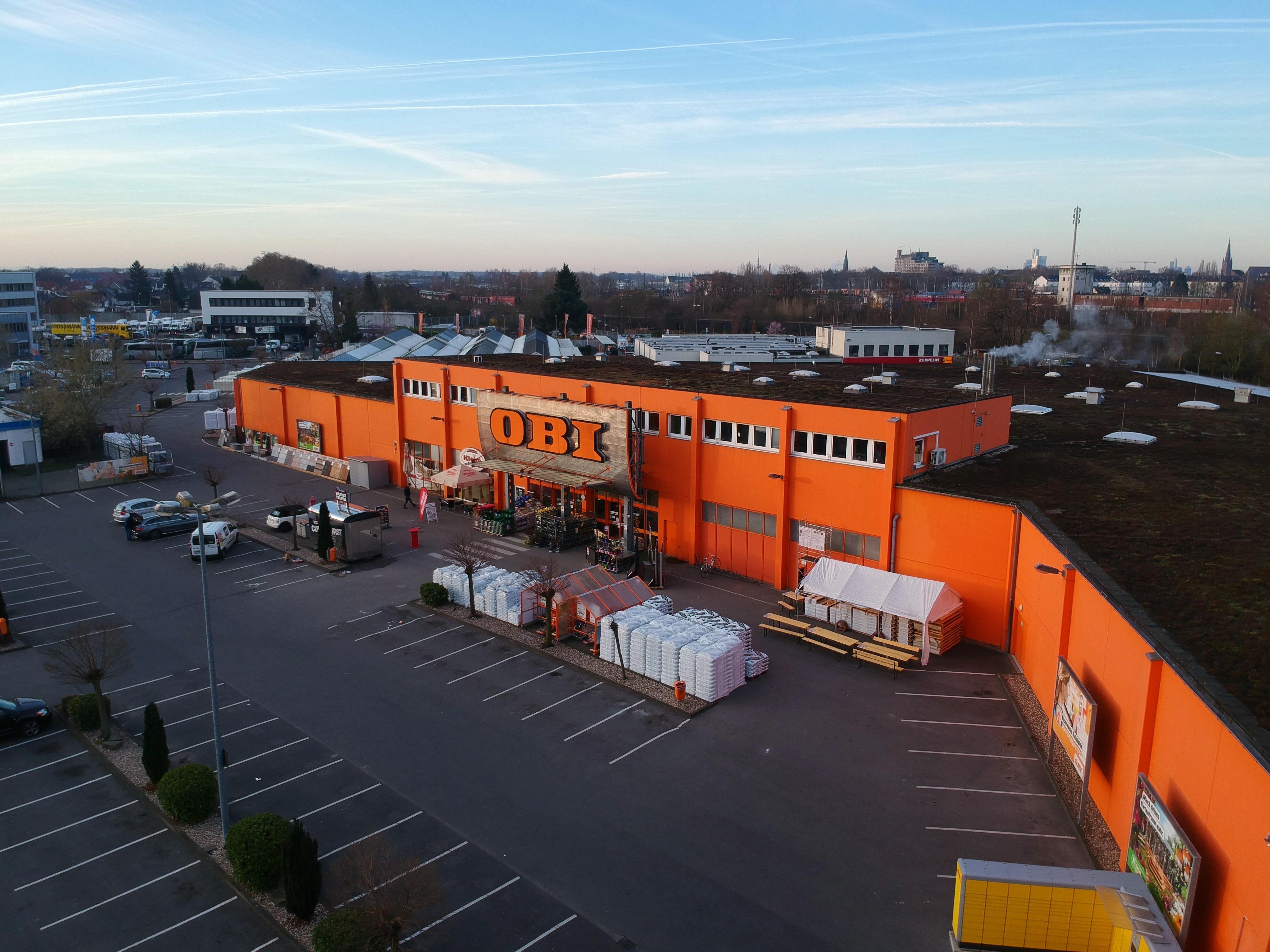 Kundenbild groß 5 OBI Markt Köln-Mülheim