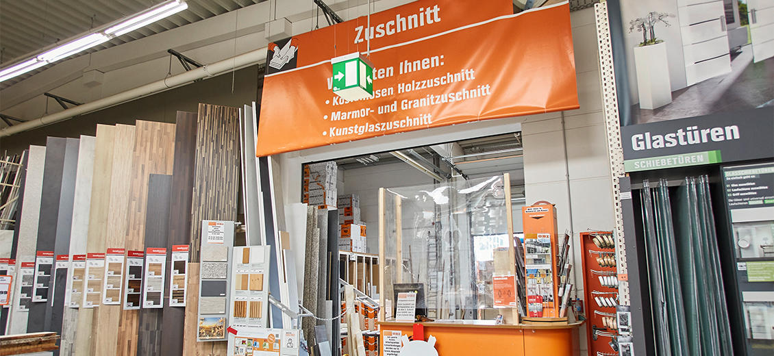 OBI Holzzuschnitt-Service Jettingen-Scheppach