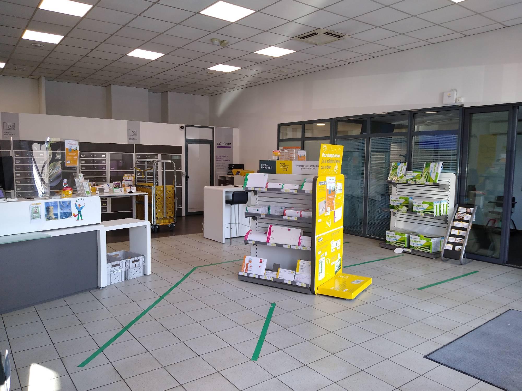 Images La Poste Espace Clients Pro