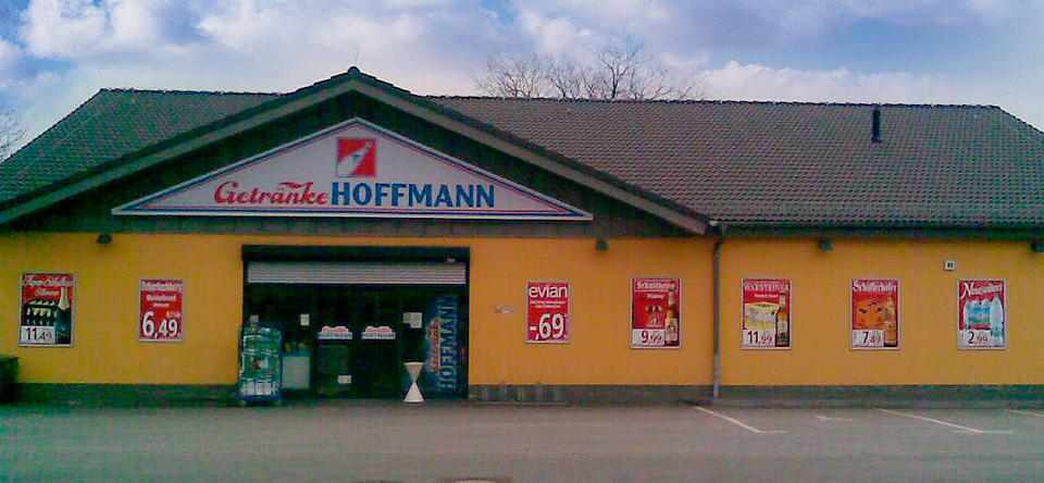 Getränke Hoffmann, Alt-Kaulsdorf 68 in Berlin