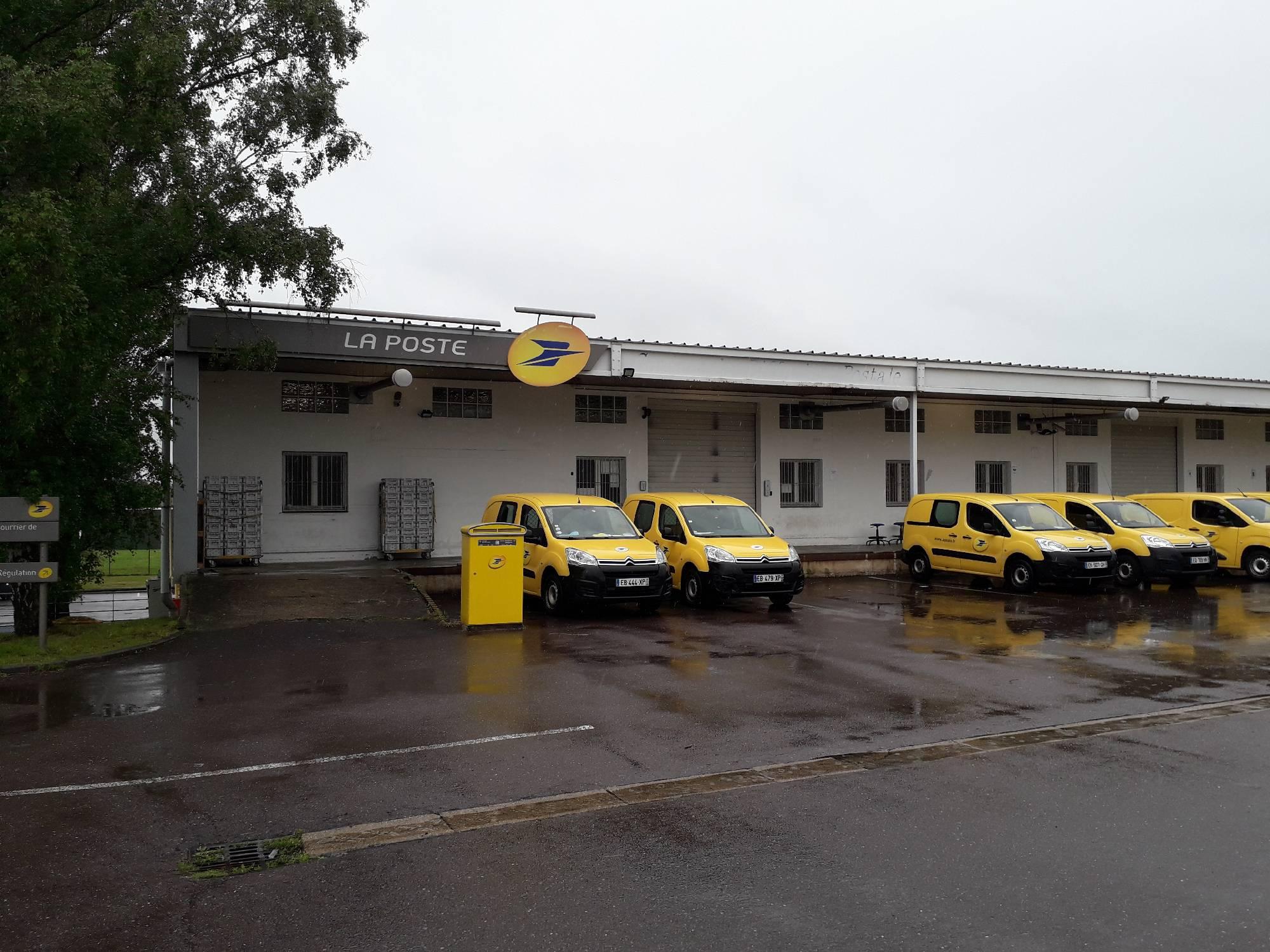 Images La Poste Espace Clients Pro