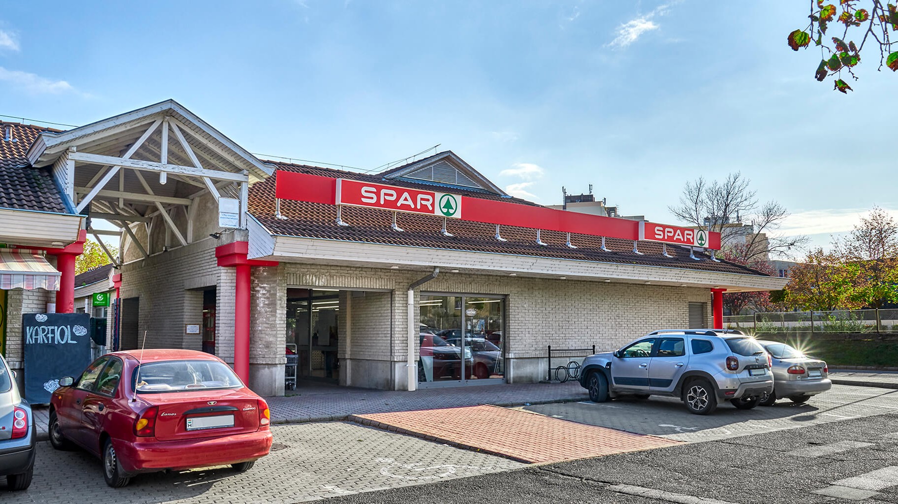 Images SPAR partner