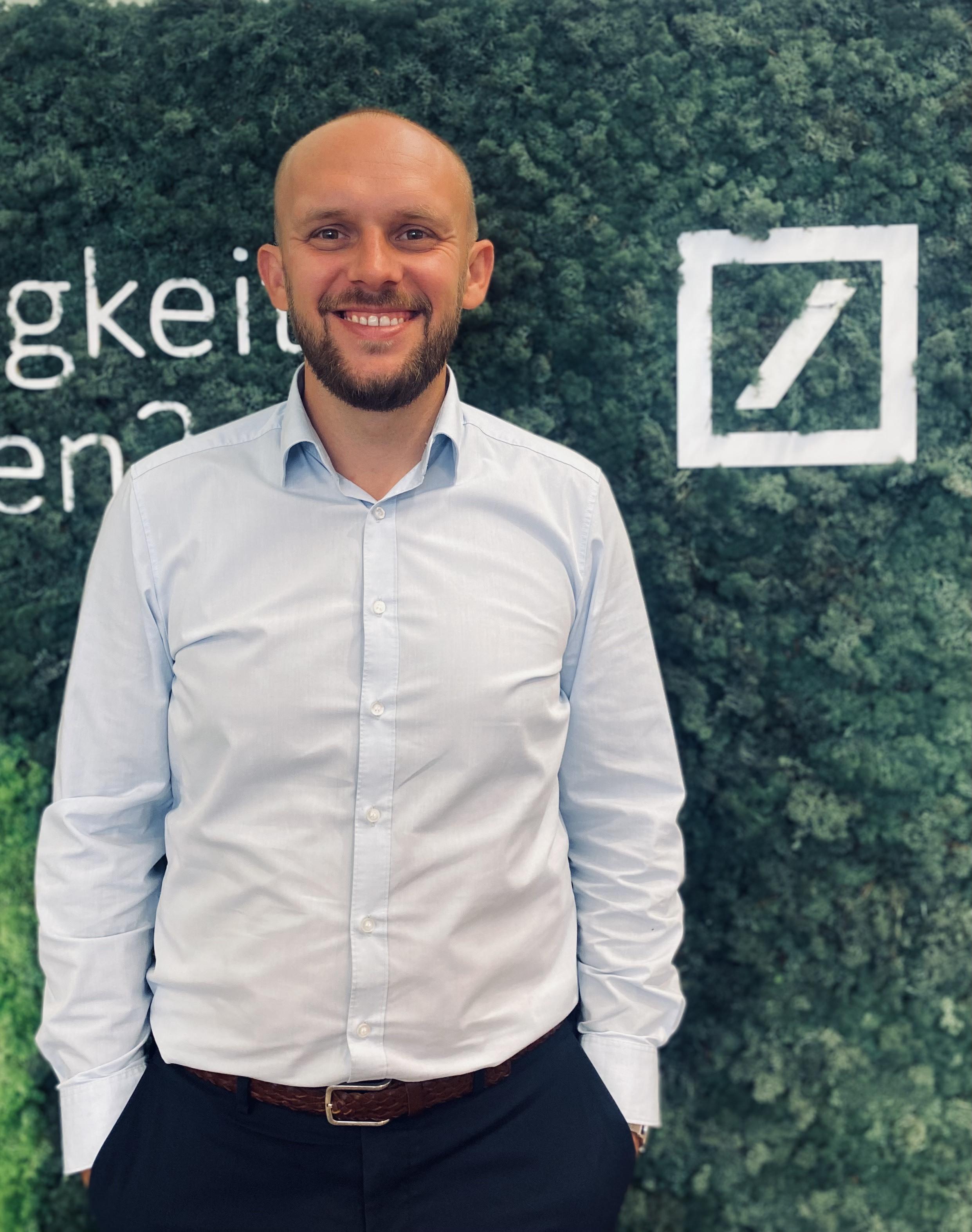 Kundenbild groß 1 Sergej Triller, Selbstständiger Finanzberater für die Deutsche Bank