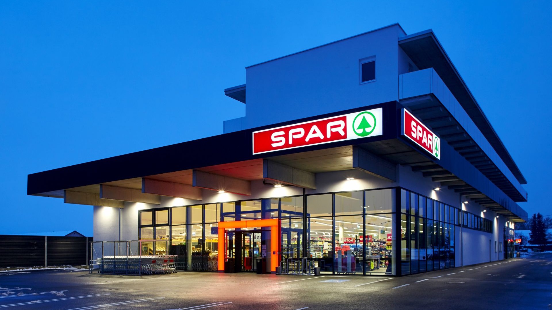 Bild 1 von SPAR