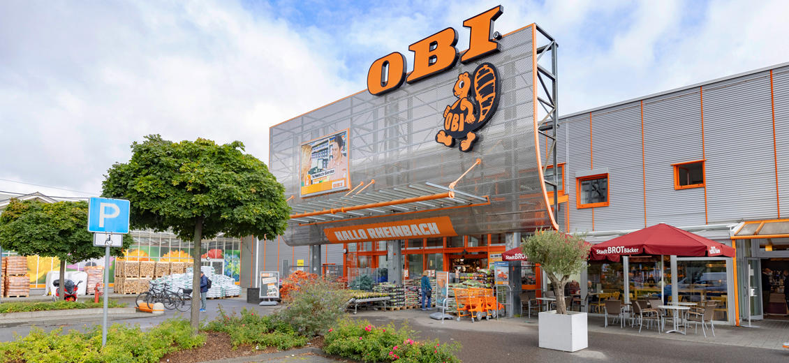 Bilder OBI Markt Rheinbach