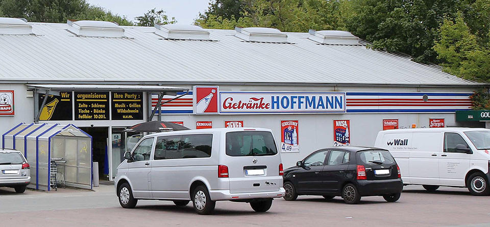 Getränke Hoffmann in Berlin - Logo