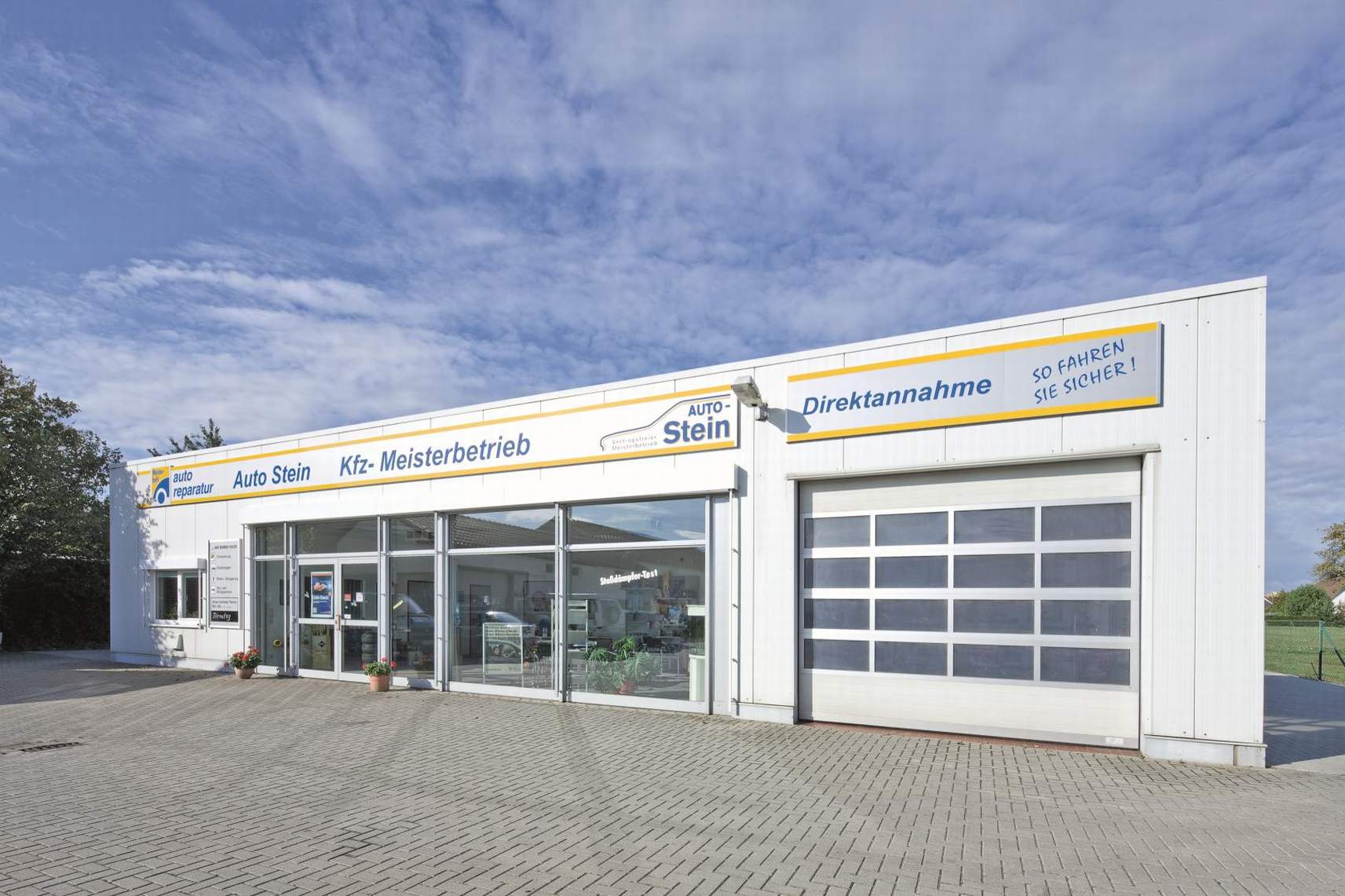 Bild 1 Auto-Stein Ltd. & Co. KG in Salzwedel