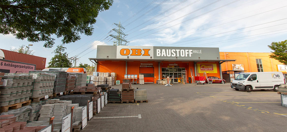 Bilder OBI Markt Hamburg-Harburg