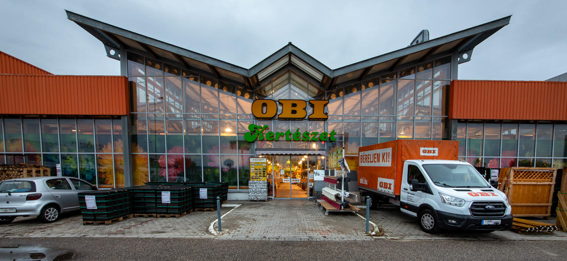 Images OBI Kertészet Sopron