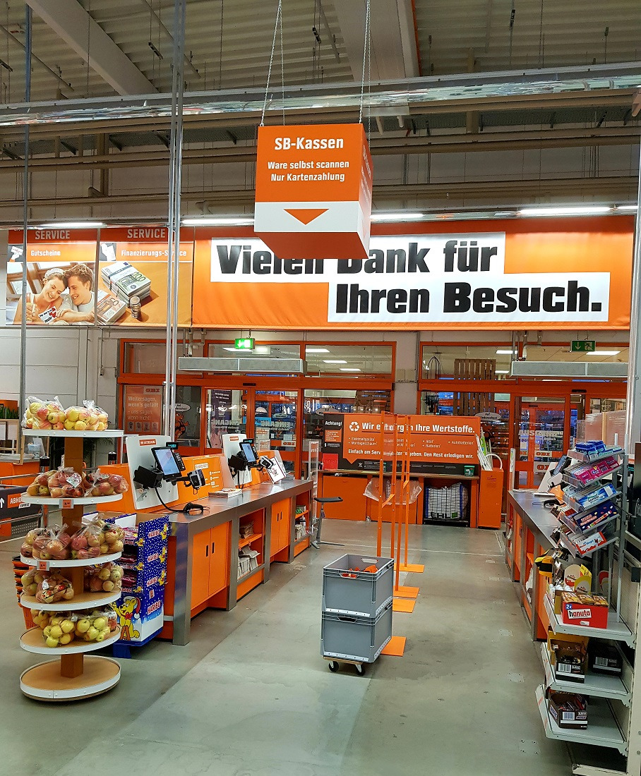 Kundenbild groß 25 OBI Markt Rüsselsheim
