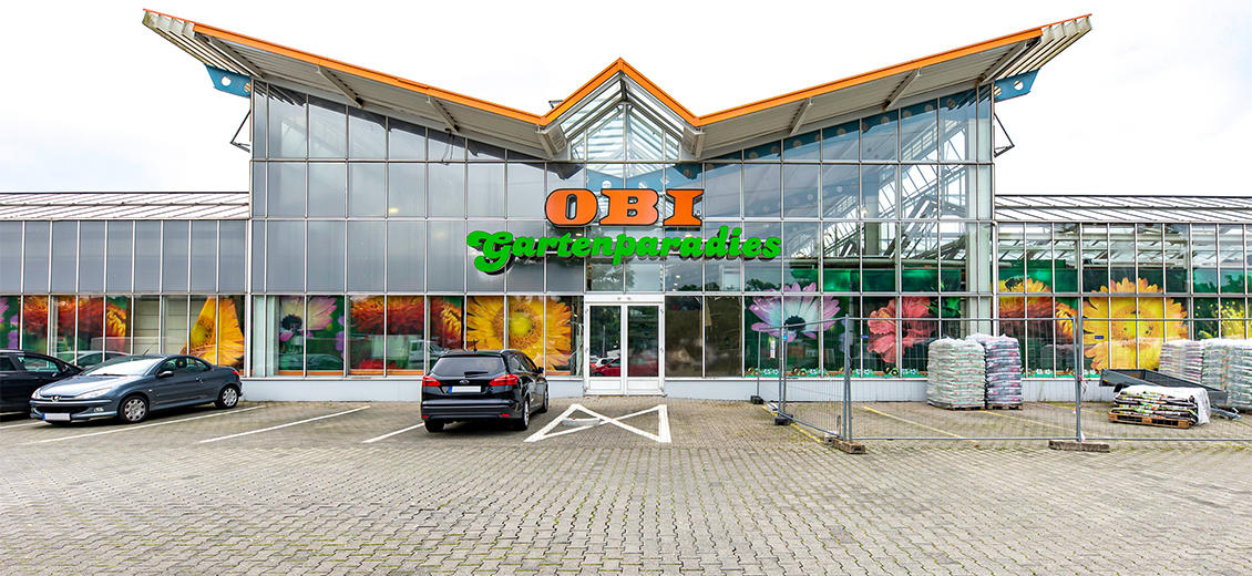 Bilder OBI Markt Rösrath