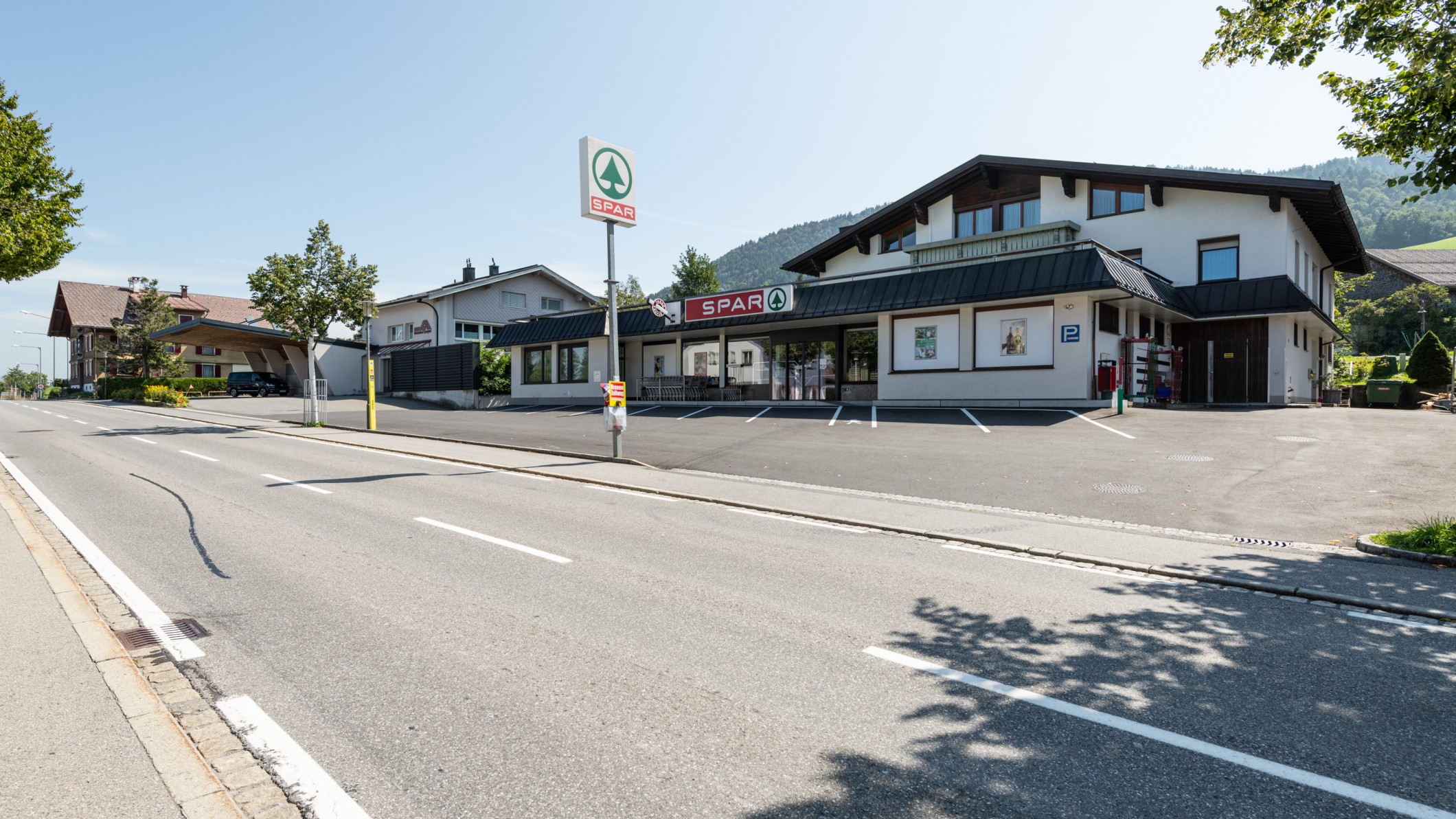 Bild 1 von SPAR Dornbach Alberschwende