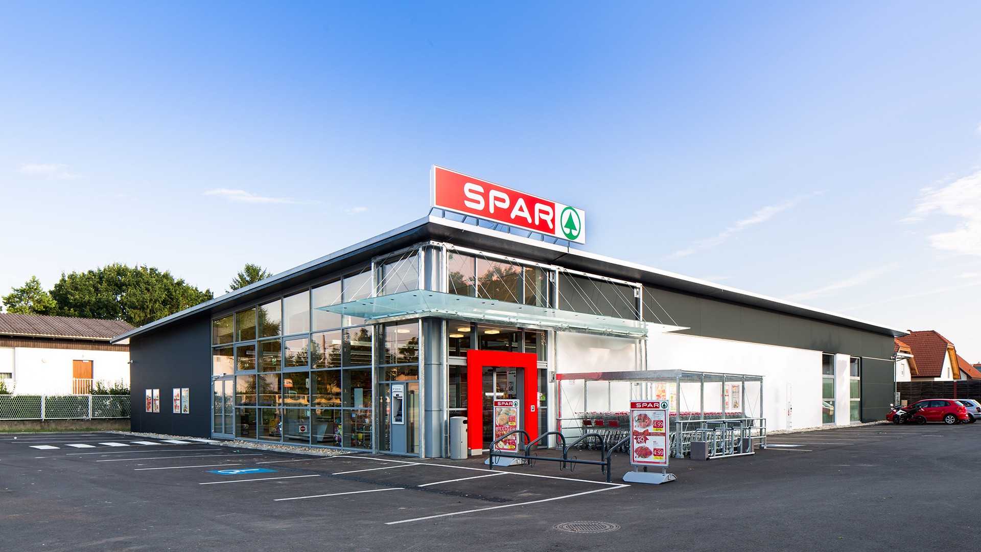 Bild 1 von SPAR