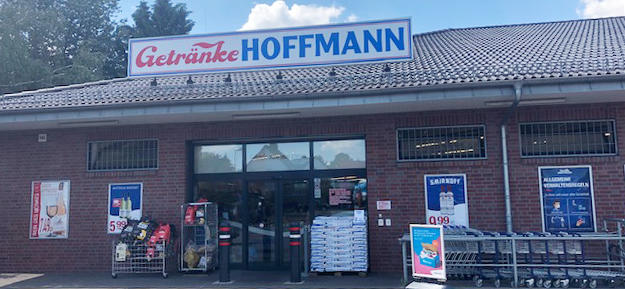 Getränke Hoffmann in Berlin - Logo