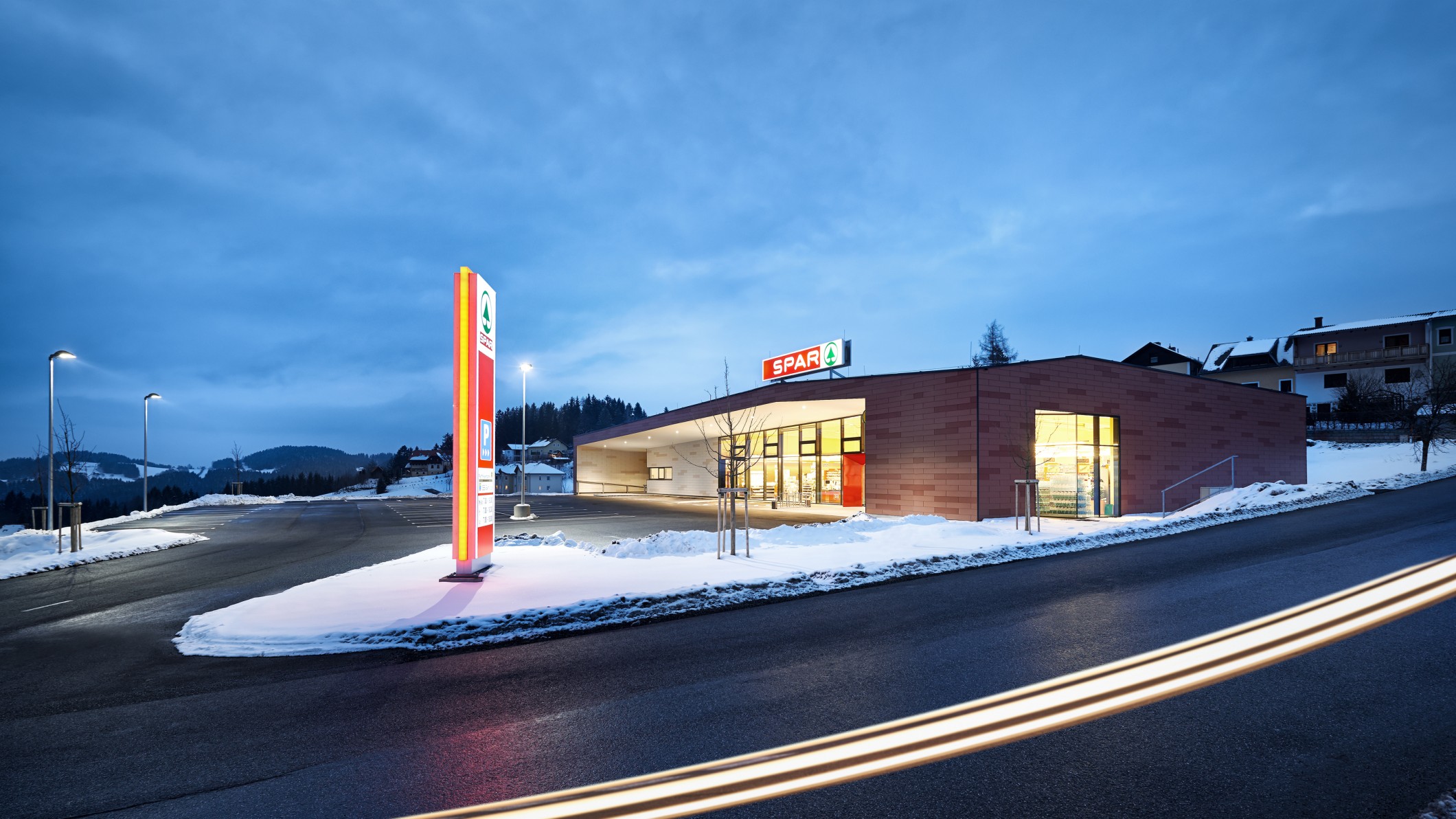 Bild 1 von SPAR Haas St. Georgen am Walde