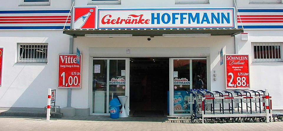 Getränke Hoffmann, Große-Leege-Str. 96 in Berlin