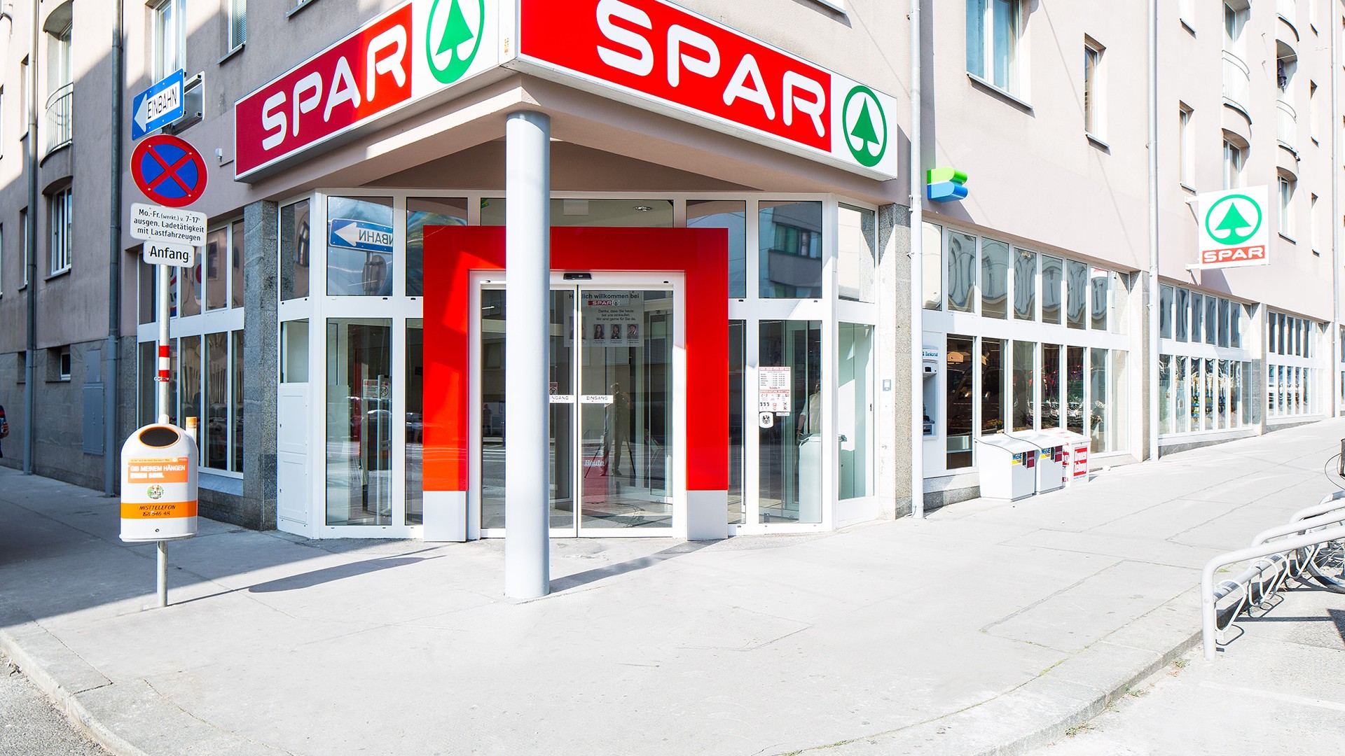 Bild 1 von SPAR