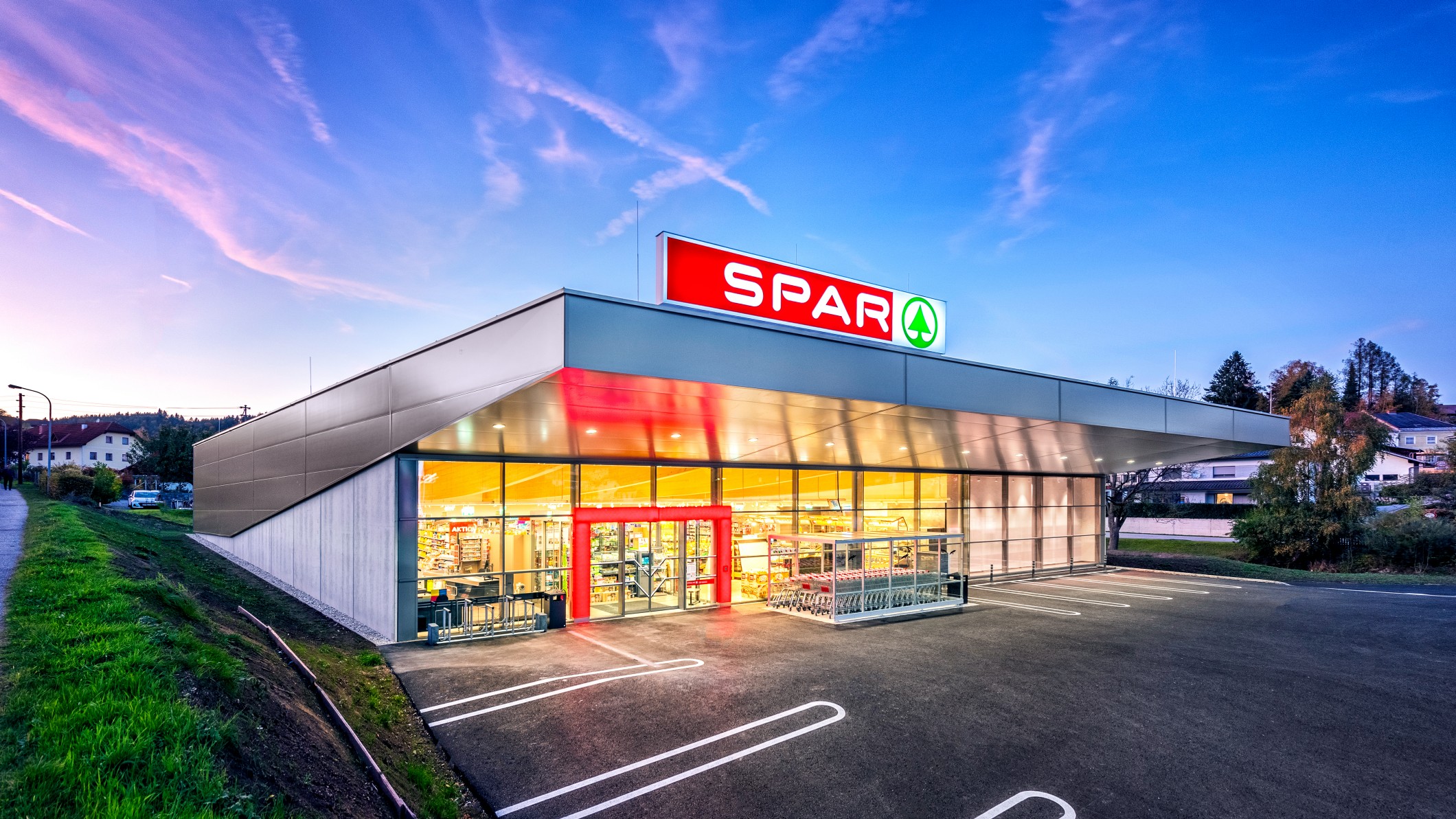 Bild 1 von SPAR Brandstetter Schönau