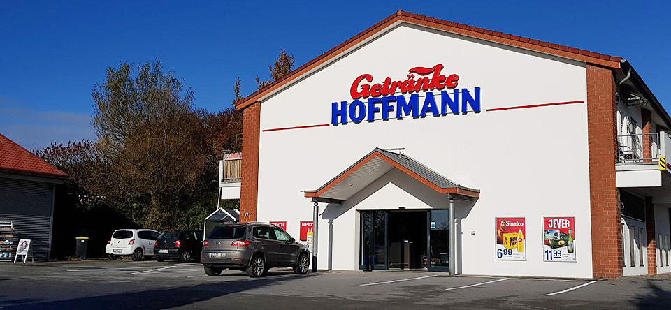 Getränke Hoffmann in Bad Iburg - Logo