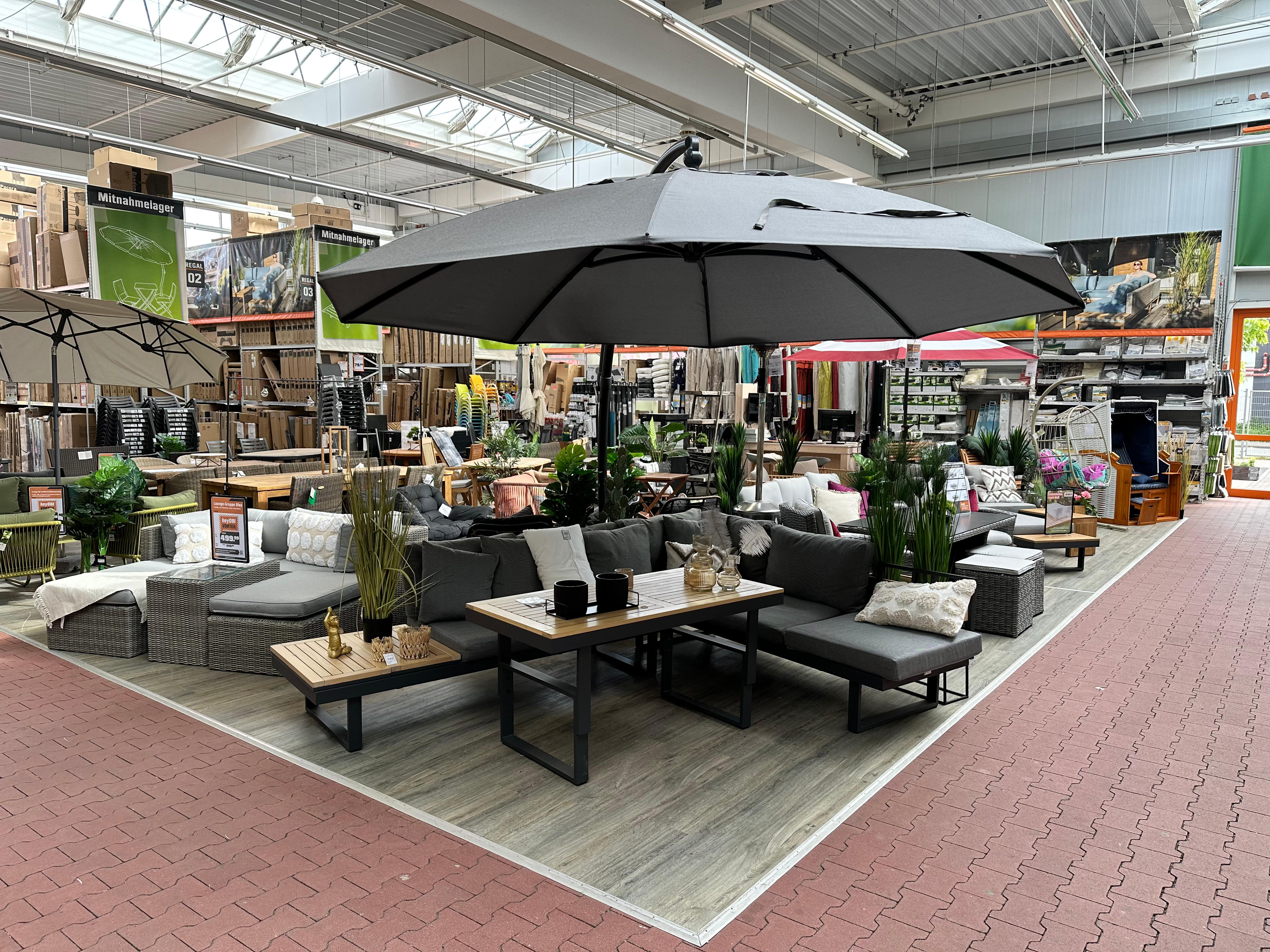 Kundenbild groß 36 OBI Markt Hildesheim